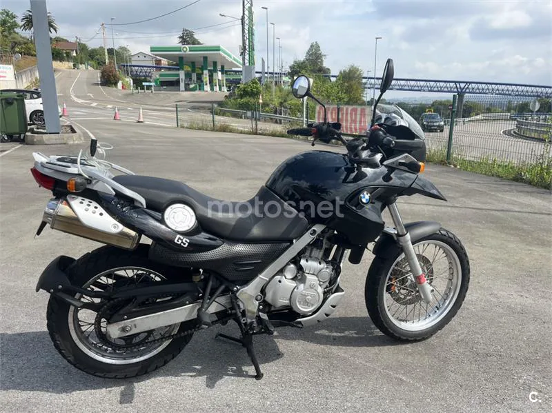 BMW F 650 GS – Vista 4