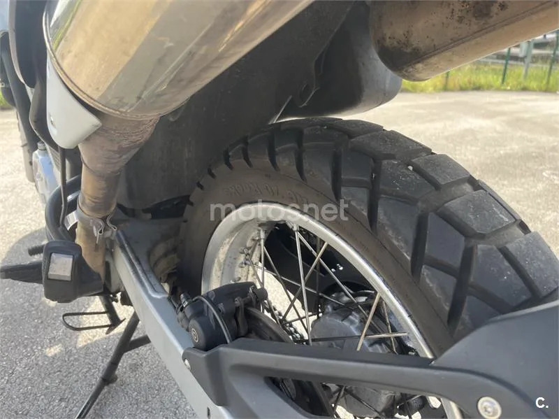 BMW F 650 GS – Vista 5