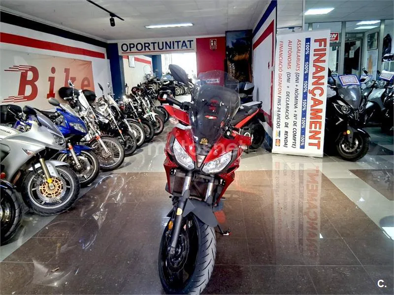 Yamaha Tracer 700 – Vista 4