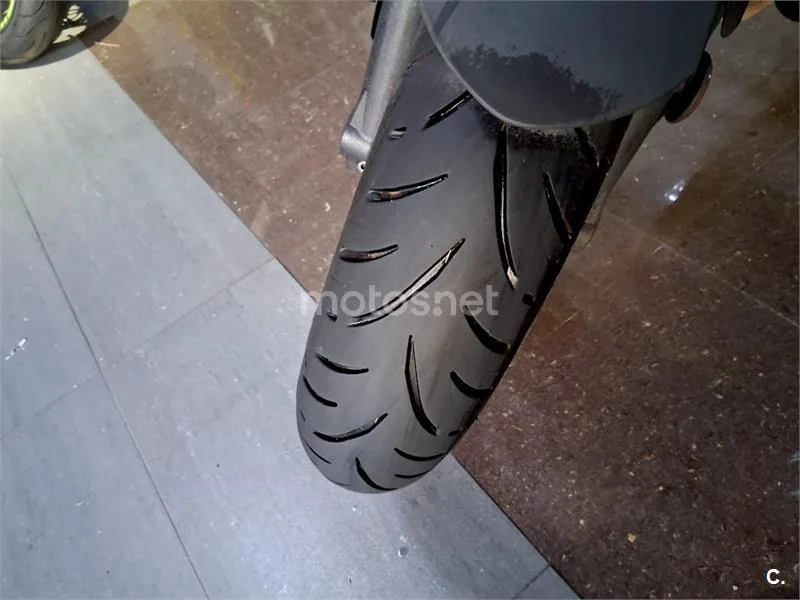 Yamaha Tracer 700 – Vista 10