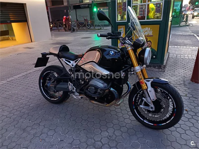 BMW R nineT – Vista 3