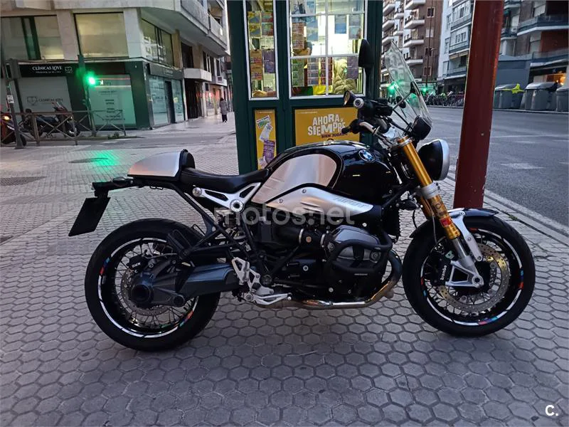 BMW R nineT – Vista 5