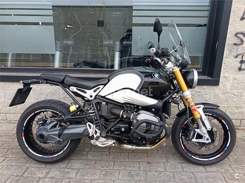 BMW R nineT – Vista 6