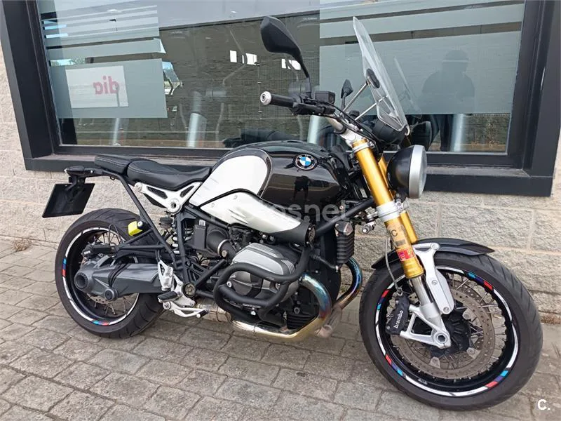 BMW R nineT – Vista 7