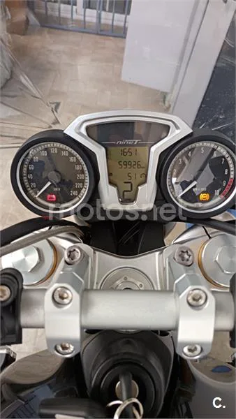 BMW R nineT – Vista 10