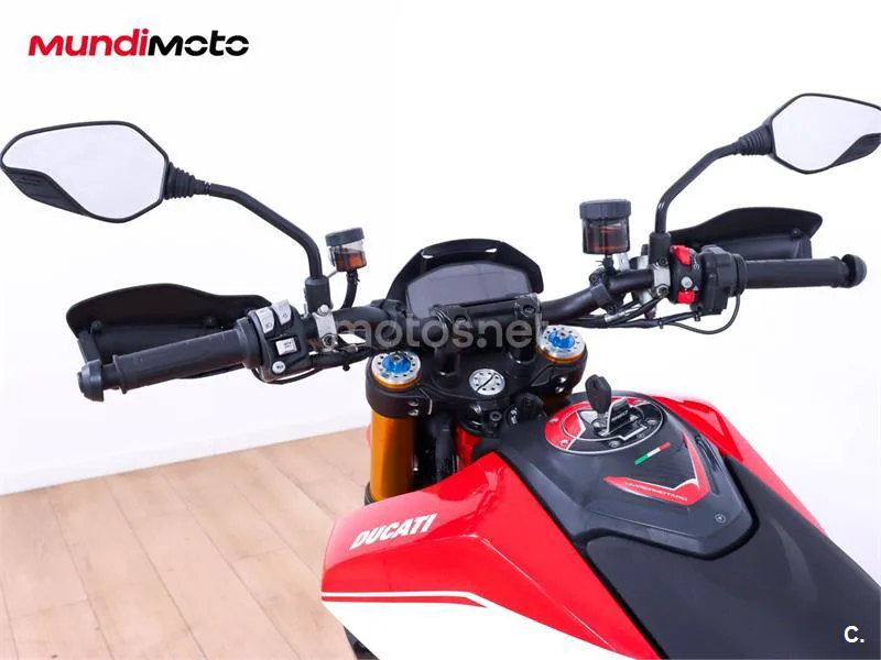 Ducati Hypermotard – Vista 11