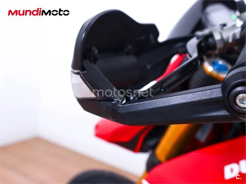 Ducati Hypermotard – Vista 14
