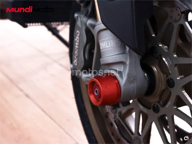 Ducati Hypermotard – Vista 16
