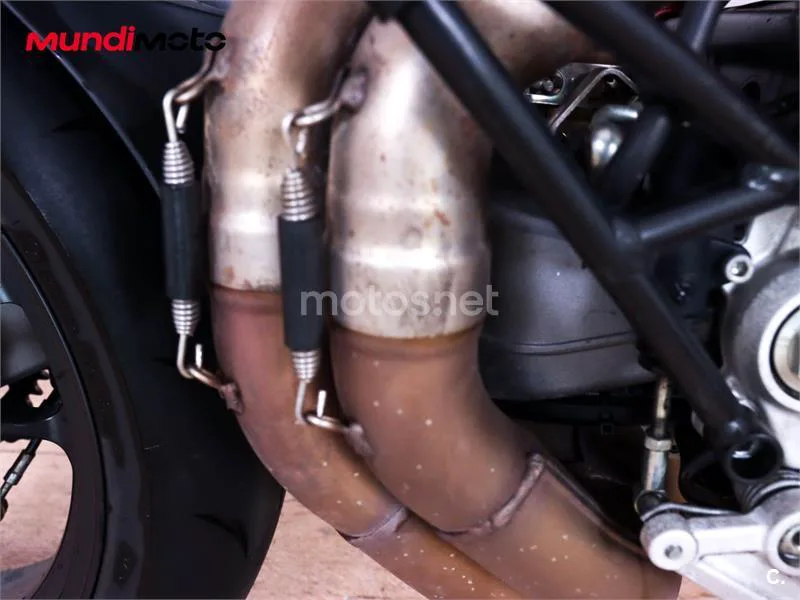 Ducati Hypermotard – Vista 20