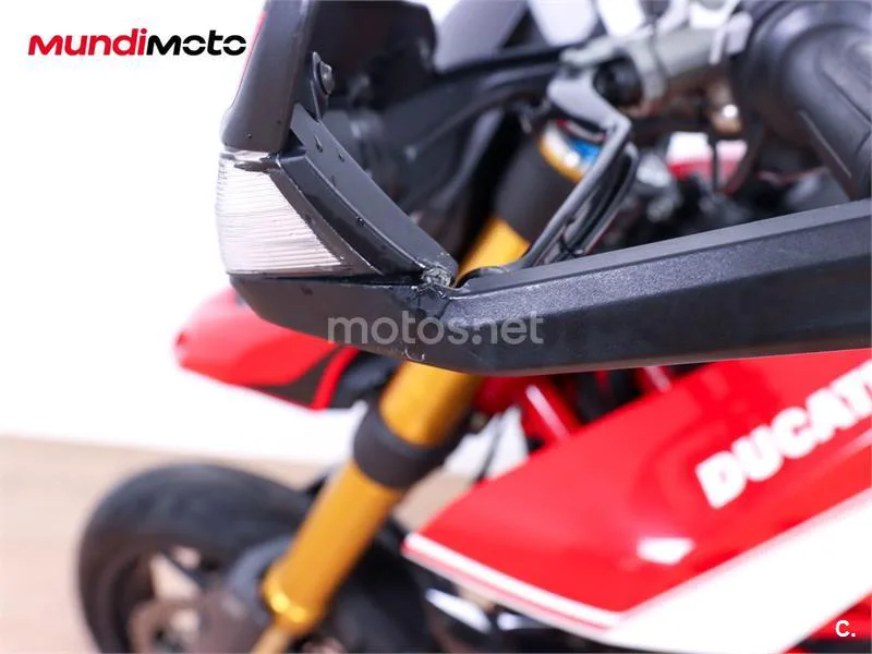 Ducati Hypermotard – Vista 22
