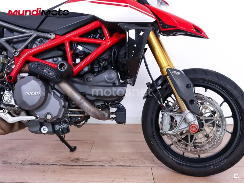 Ducati Hypermotard – Vista 26