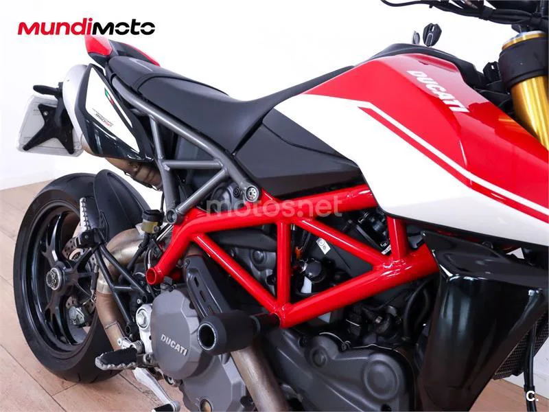 Ducati Hypermotard – Vista 27