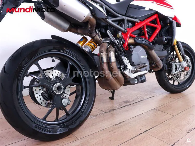 Ducati Hypermotard – Vista 4