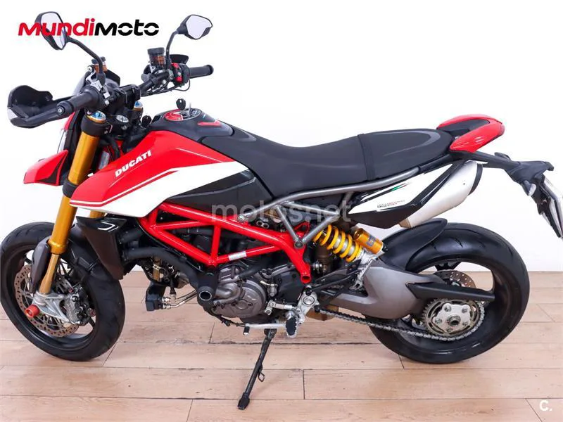 Ducati Hypermotard – Vista 6