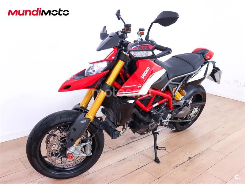 Ducati Hypermotard – Vista 7