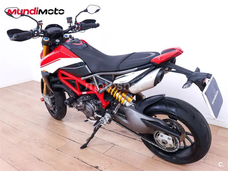 Ducati Hypermotard – Vista 8