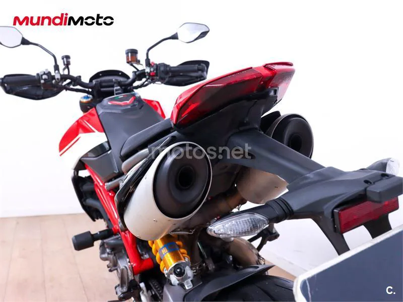 Ducati Hypermotard – Vista 9