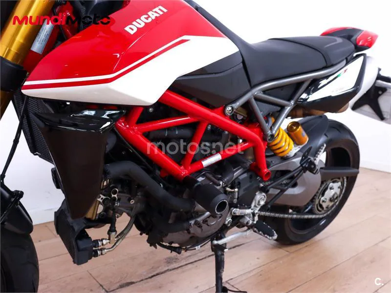 Ducati Hypermotard – Vista 10