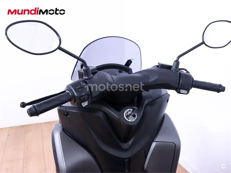 Yamaha Tricity 125 – Vista 11