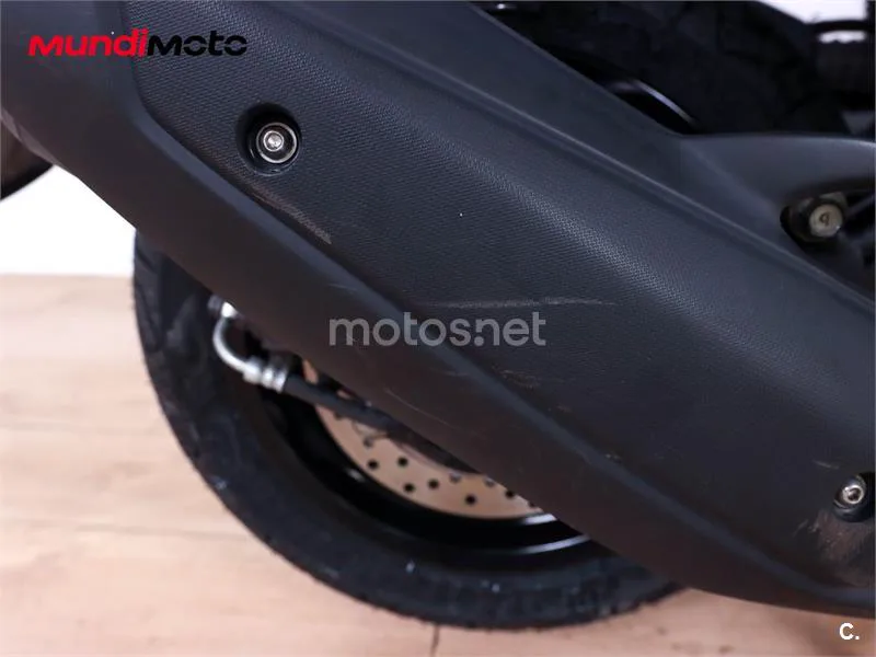 Yamaha Tricity 125 – Vista 14