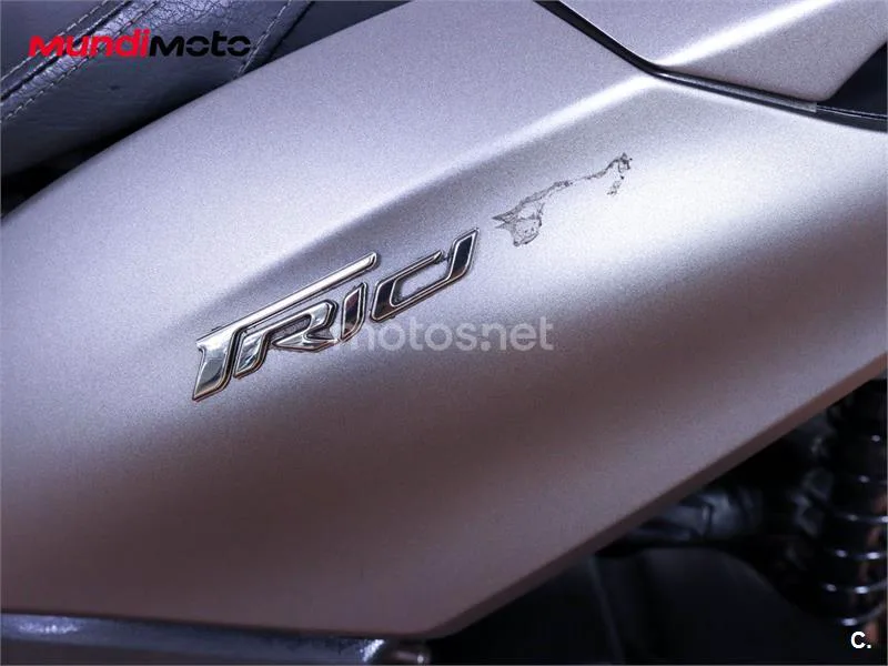 Yamaha Tricity 125 – Vista 15