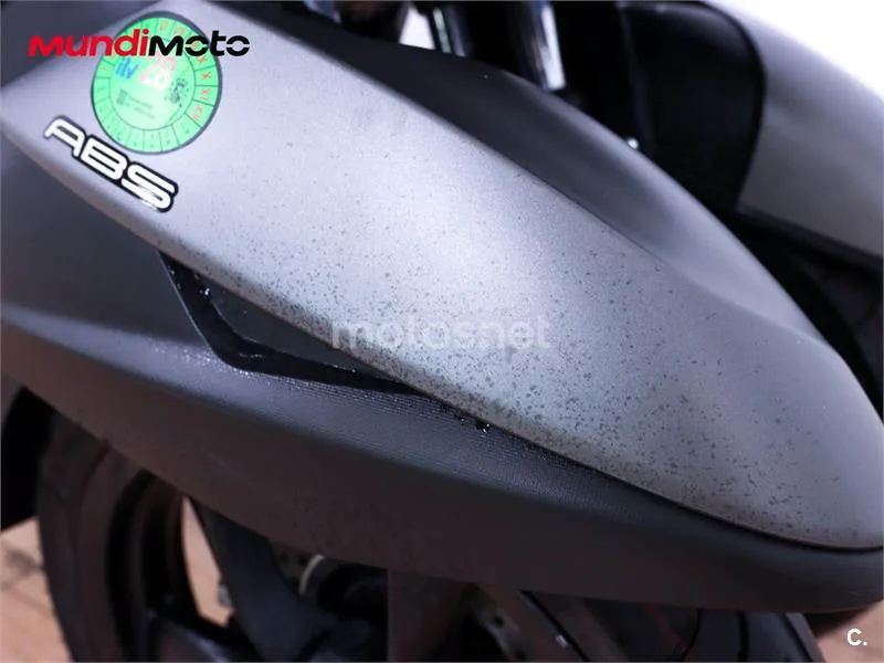 Yamaha Tricity 125 – Vista 20
