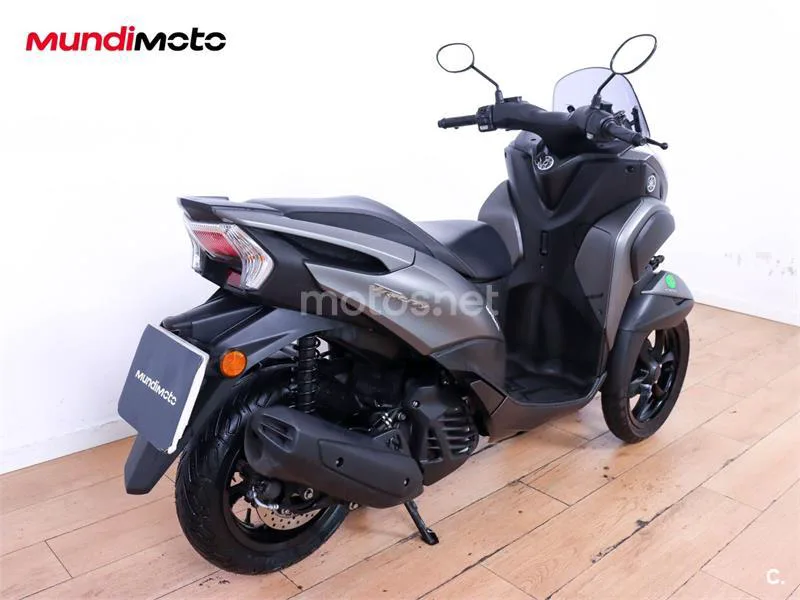 Yamaha Tricity 125 – Vista 3