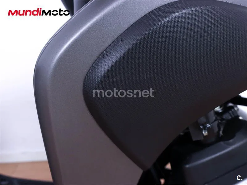 Yamaha Tricity 125 – Vista 22