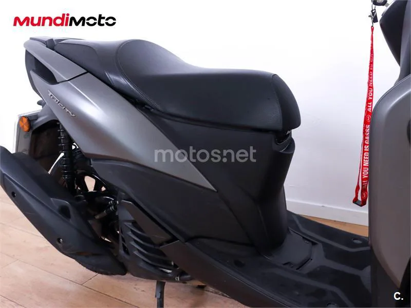 Yamaha Tricity 125 – Vista 25
