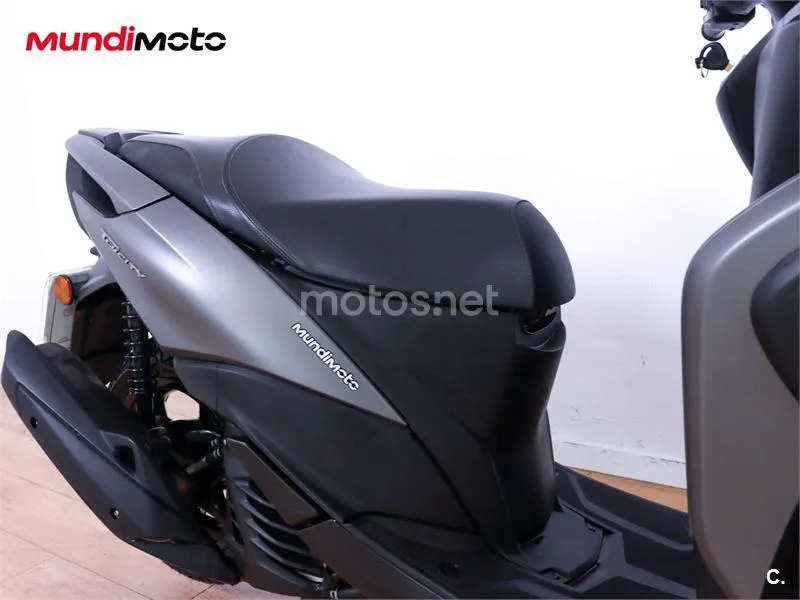 Yamaha Tricity 125 – Vista 27