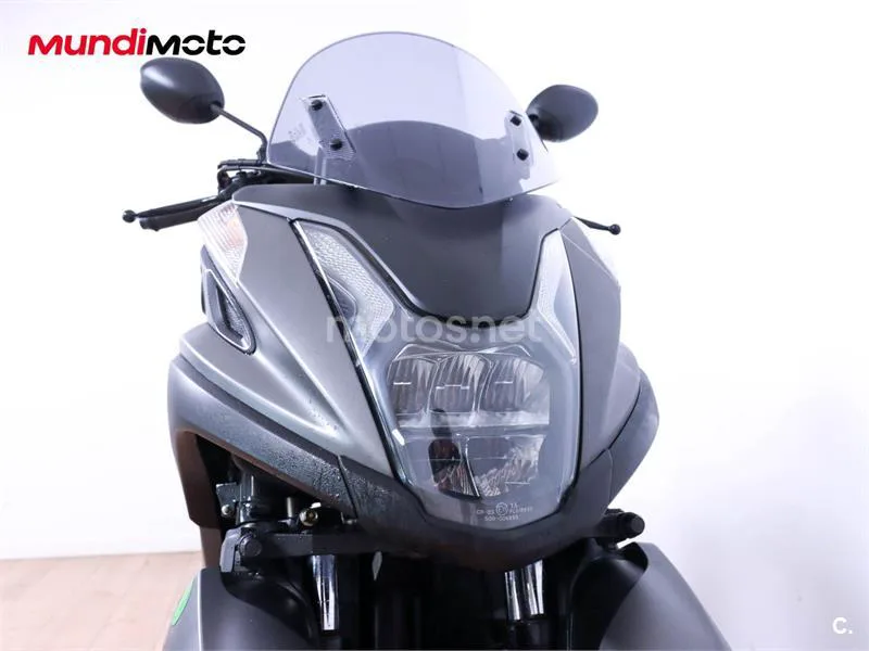 Yamaha Tricity 125 – Vista 5