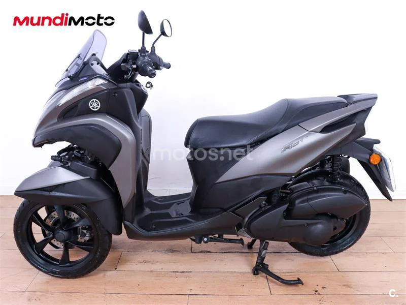 Yamaha Tricity 125 – Vista 6