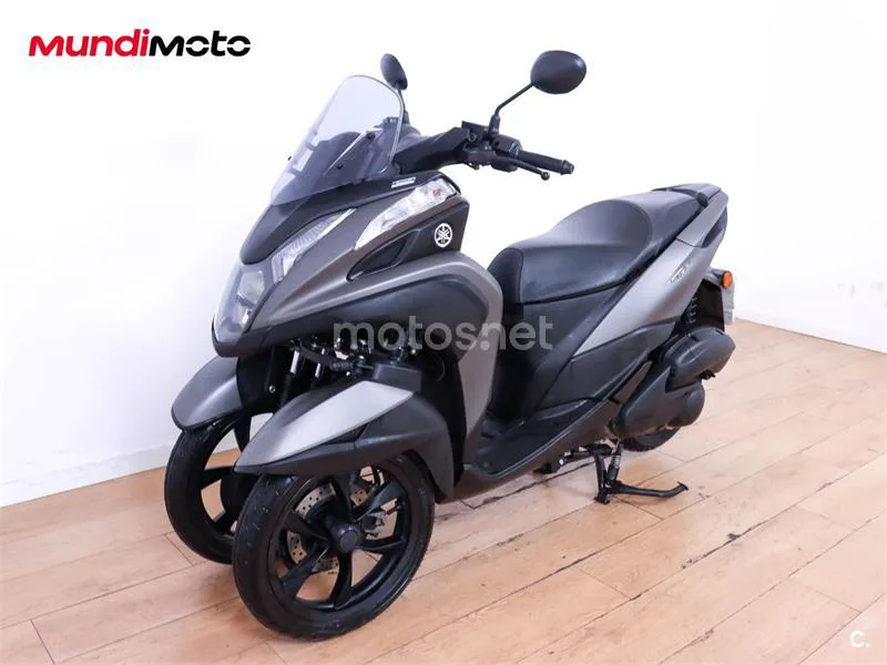 Yamaha Tricity 125 – Vista 7