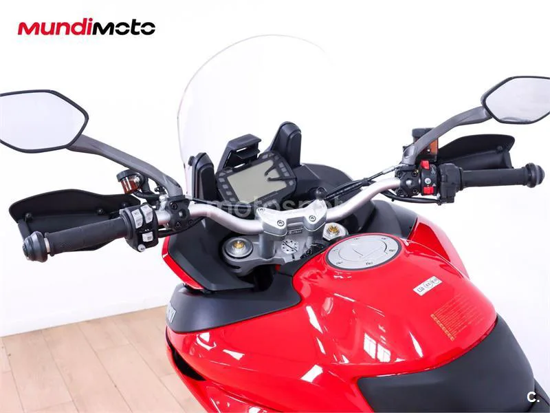Ducati Multistrada 950 – Vista 11