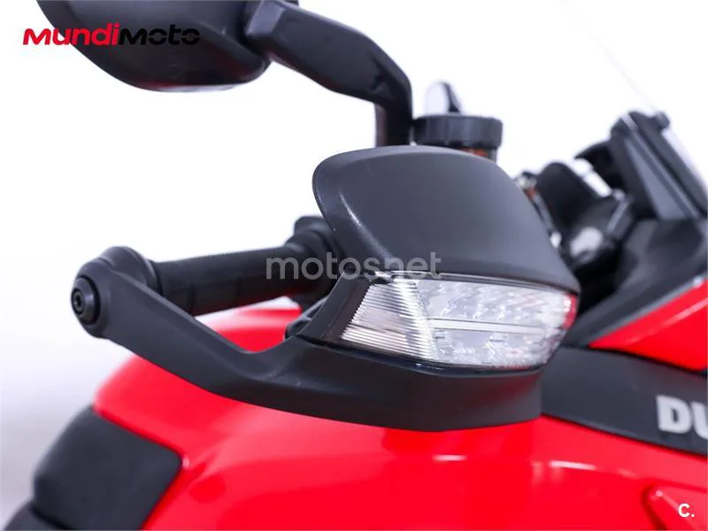 Ducati Multistrada 950 – Vista 13