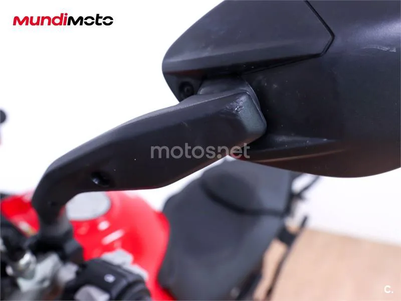 Ducati Multistrada 950 – Vista 14