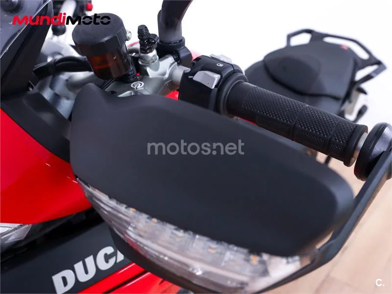 Ducati Multistrada 950 – Vista 15