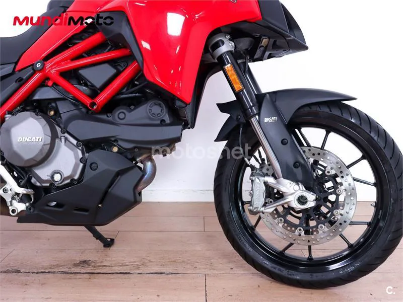 Ducati Multistrada 950 – Vista 17