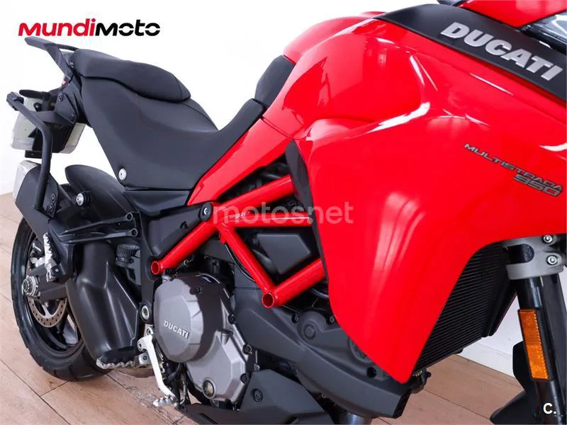Ducati Multistrada 950 – Vista 18
