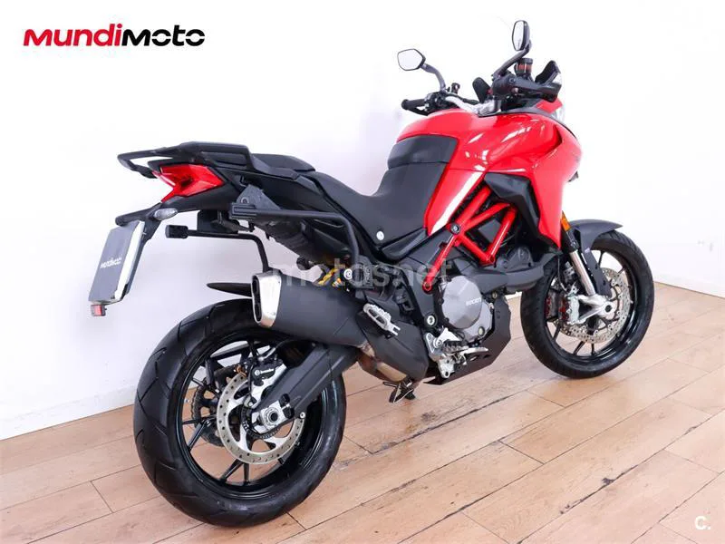 Ducati Multistrada 950 – Vista 3