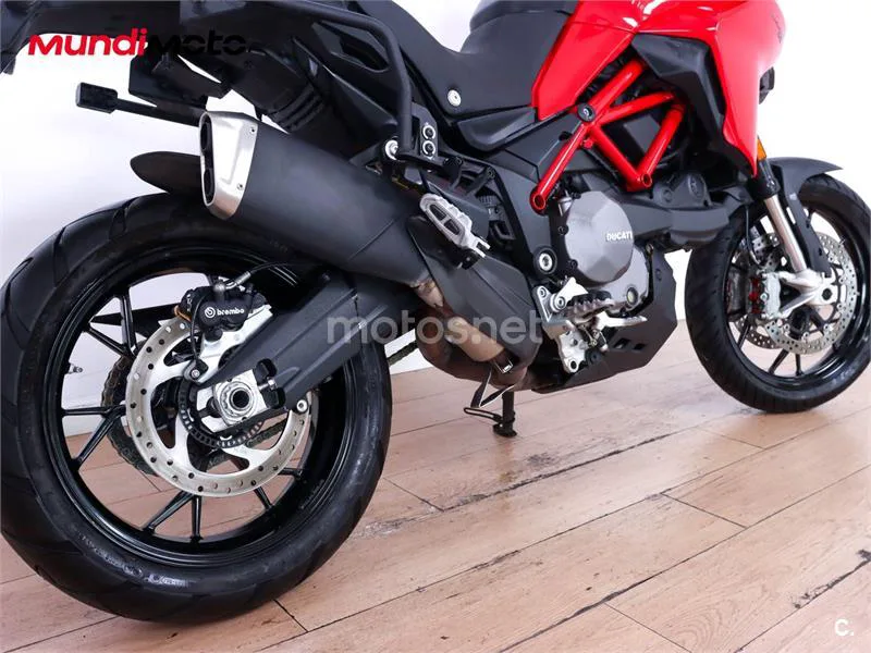 Ducati Multistrada 950 – Vista 4