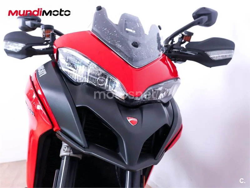 Ducati Multistrada 950 – Vista 5