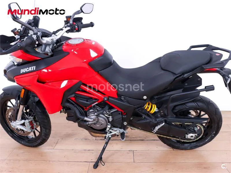 Ducati Multistrada 950 – Vista 6