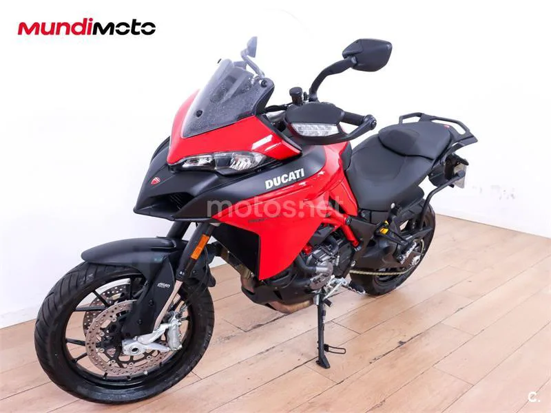Ducati Multistrada 950 – Vista 7