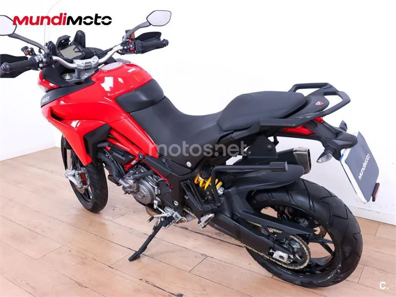 Ducati Multistrada 950 – Vista 8