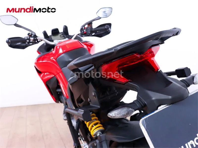 Ducati Multistrada 950 – Vista 9