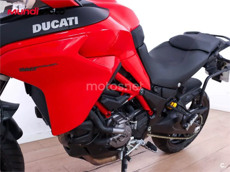 Ducati Multistrada 950 – Vista 10