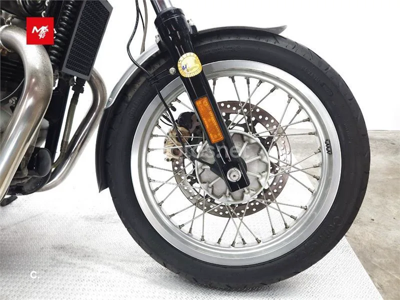 Royal Enfield Interceptor 650 – Vista 11