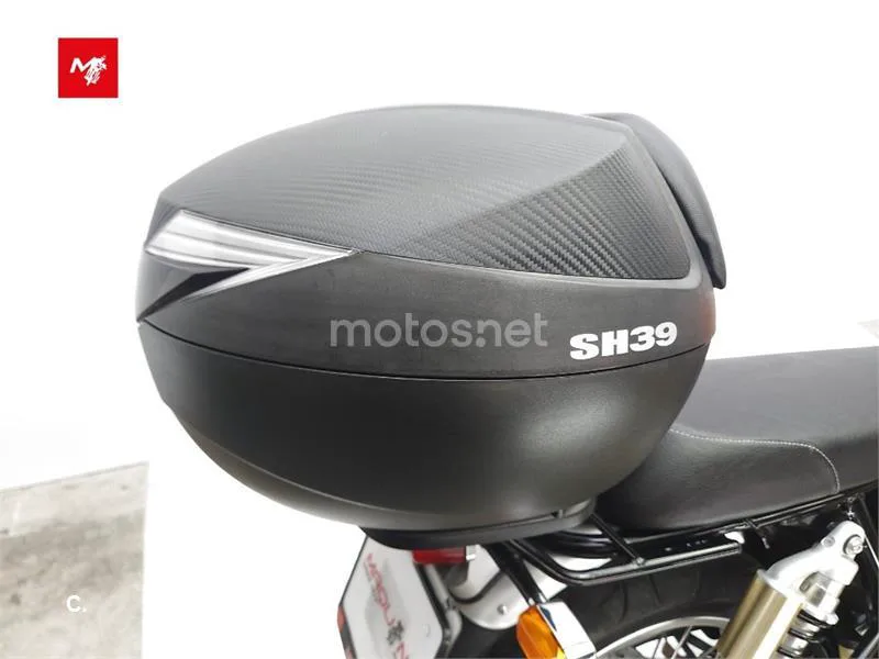Royal Enfield Interceptor 650 – Vista 13