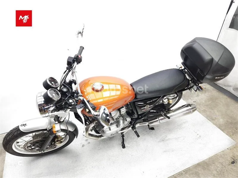 Royal Enfield Interceptor 650 – Vista 16